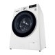 LG F4WV508S1B lavatrice Caricamento frontale 8 kg 1400 Giri/min Bianco 14