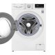 LG F4WV508S1B lavatrice Caricamento frontale 8 kg 1400 Giri/min Bianco 3