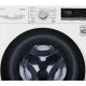 LG F4WV508S1B lavatrice Caricamento frontale 8 kg 1400 Giri/min Bianco 7