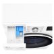 LG F4WV508S1B lavatrice Caricamento frontale 8 kg 1400 Giri/min Bianco 8