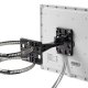 Cisco AIR-ANT2566D4M-R= antenna di rete 6 dBi 3