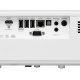 Optoma E9PV7JL01EZ1 videoproiettore Proiettore a raggio standard 3000 ANSI lumen DLP UHD 4K (3840x2160) Compatibilità 3D Bianco 7