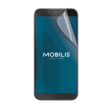 Mobilis 036224 protezione per lo schermo e il retro dei telefoni cellulari Pellicola proteggischermo trasparente Samsung 1 pz