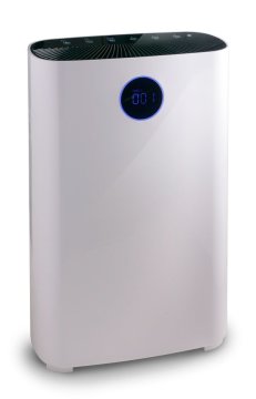 Innoliving INN-557 purificatore 58 dB 23 W Grigio