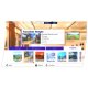Nintendo console Switch + gioco Ring Fit Adventure 24