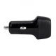 Vultech Caricatore da auto uscite USB Quick Charge 3.0 + Type-C Power Delivery 38W 3