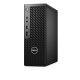 DELL Precision 3240 Intel® Core™ i7 i7-10700 16 GB DDR4-SDRAM 1 TB SSD NVIDIA Quadro RTX 3000 Windows 10 Pro CFF Stazione di lavoro Nero 3