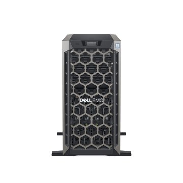 DELL PowerEdge T440 server 480 GB Armadio (5U) Intel® Xeon® Argento 4210R 2,4 GHz 16 GB DDR4-SDRAM 495 W