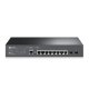 TP-Link JetStream TL-SG3210 switch di rete Gestito L2/L3 Gigabit Ethernet (10/100/1000) 1U Nero 2