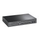 TP-Link JetStream TL-SG3210 switch di rete Gestito L2/L3 Gigabit Ethernet (10/100/1000) 1U Nero 3