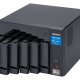 QNAP TVS-672XT NAS Tower Intel® Core™ i5 8 GB DDR4 0 TB QNAP QTS Nero 3