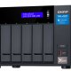 QNAP TVS-672XT NAS Tower Intel® Core™ i5 8 GB DDR4 0 TB QNAP QTS Nero 6