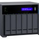 QNAP TVS-672XT NAS Tower Intel® Core™ i5 8 GB DDR4 0 TB QNAP QTS Nero 9