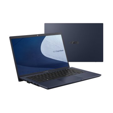 ASUS ExpertBook B1 B1400CEAE-EK2137R Intel® Core™ i7 i7-1165G7 Computer portatile 35,6 cm (14") 8 GB DDR4-SDRAM 512 GB SSD Wi-Fi 6 (802.11ax) Windows 10 Pro Nero