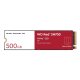 Western Digital WD Red SN700 M.2 500 GB PCI Express 3.0 NVMe 2