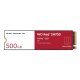 Western Digital Red SN700 500 GB M.2 PCI Express 3.0 NVMe 2