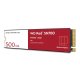 Western Digital Red SN700 500 GB M.2 PCI Express 3.0 NVMe 3
