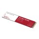 Western Digital Red SN700 500 GB M.2 PCI Express 3.0 NVMe 4