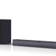 Sharp HT-SBW182 altoparlante soundbar Nero 2.1 canali 160 W 5
