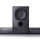 Sharp HT-SBW182 altoparlante soundbar Nero 2.1 canali 160 W 6