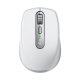 Logitech Anywhere 3 for Business mouse Ufficio Mano destra Bluetooth Laser 4000 DPI 4