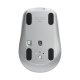 Logitech Anywhere 3 for Business mouse Ufficio Mano destra Bluetooth Laser 4000 DPI 8