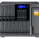 QNAP TL-D1600S contenitore di unità di archiviazione Box esterno HDD/SSD Nero, Grigio 2.5/3.5