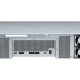 QNAP TL-R1200S-RP contenitore di unità di archiviazione Box esterno HDD/SSD Nero, Grigio 2.5/3.5