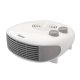 Bimar HF197 stufetta elettrica Interno Grigio, Bianco 2000 W Riscaldatore ambiente elettrico con ventilatore 2