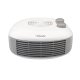 Bimar HF197 stufetta elettrica Interno Grigio, Bianco 2000 W Riscaldatore ambiente elettrico con ventilatore 3