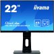 iiyama ProLite XUB2294HSU-B1 LED display 54,6 cm (21.5