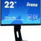 iiyama ProLite XUB2294HSU-B1 LED display 54,6 cm (21.5