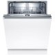 Bosch Serie 4 SGH4HTX37E lavastoviglie A scomparsa totale 12 coperti E 2