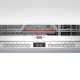 Bosch Serie 4 SGH4HTX37E lavastoviglie A scomparsa totale 12 coperti E 3
