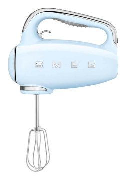 Smeg Sbattitore 50's Style – Azzurro LUCIDO – HMF01PBEU
