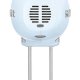 Smeg Sbattitore 50's Style – Azzurro LUCIDO – HMF01PBEU 3