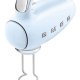 Smeg Sbattitore 50's Style – Azzurro LUCIDO – HMF01PBEU 4