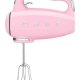 Smeg Sbattitore 50's Style – Rosa LUCIDO – HMF01PKEU 2