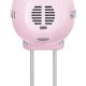 Smeg Sbattitore 50's Style – Rosa LUCIDO – HMF01PKEU 3