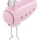 Smeg Sbattitore 50's Style – Rosa LUCIDO – HMF01PKEU 4