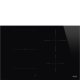 Smeg Universal Classica Piano di cottura SI1M4744D Nero 2