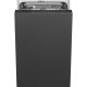 Smeg ST4523IN lavastoviglie A scomparsa totale 10 coperti E 2