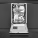 Smeg ST4523IN lavastoviglie A scomparsa totale 10 coperti E 11