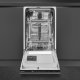 Smeg ST4523IN lavastoviglie A scomparsa totale 10 coperti E 5
