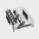 Smeg ST4523IN lavastoviglie A scomparsa totale 10 coperti E 10