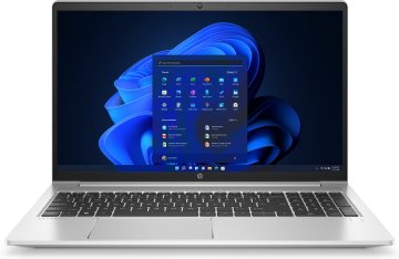 HP ProBook 450 G8 Intel® Core™ i5 i5-1135G7 Computer portatile 39,6 cm (15.6") Full HD 8 GB DDR4-SDRAM 256 GB SSD Wi-Fi 6 (802.11ax) Windows 10 Pro Argento