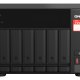 QNAP TVS-675 NAS Tower ZhaoXin KaiXian KX-6000 KX-U6580 8 GB DDR4 0 TB QuTS hero Nero 2