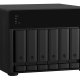 QNAP TVS-675 NAS Tower ZhaoXin KaiXian KX-6000 KX-U6580 8 GB DDR4 0 TB QuTS hero Nero 4