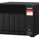 QNAP TVS-675 NAS Tower ZhaoXin KaiXian KX-6000 KX-U6580 8 GB DDR4 0 TB QuTS hero Nero 6