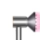 Dyson Supersonic HD07 asciuga capelli 1600 W Blu, Rame 11